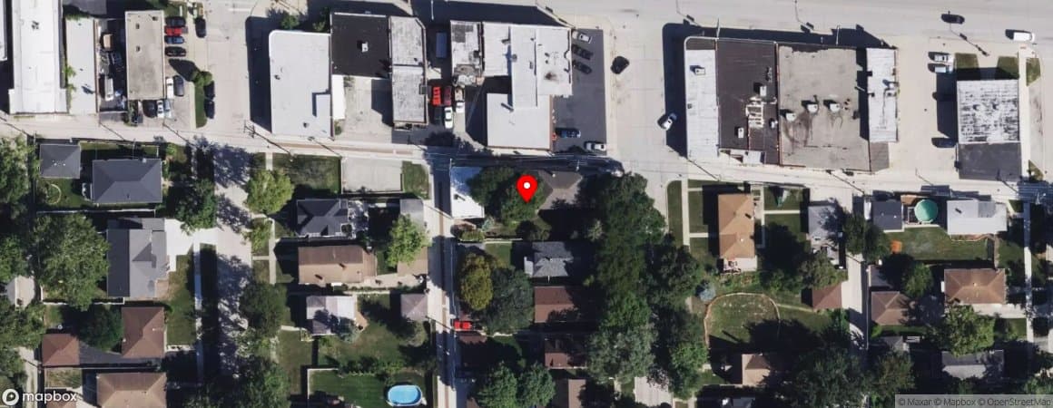 House image located at Brookfield, Illinois, 60513