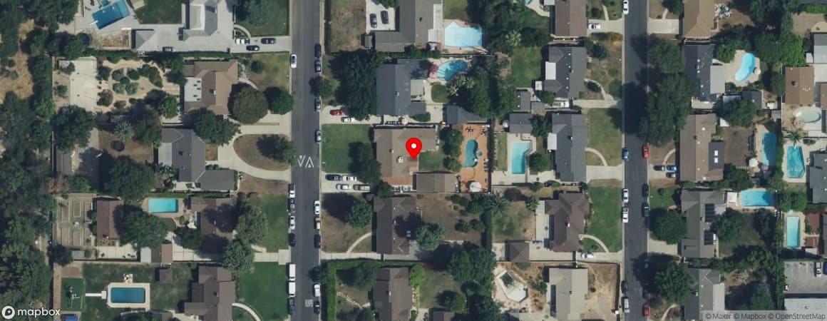 House image located at Van Nuys, CA 91406