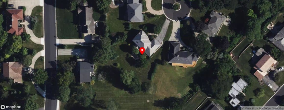 House image located at Oak Brook, Illinois, 60523