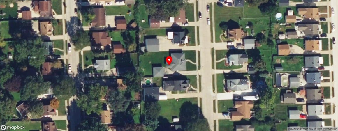 House image located at Roseville, Michigan, 48066