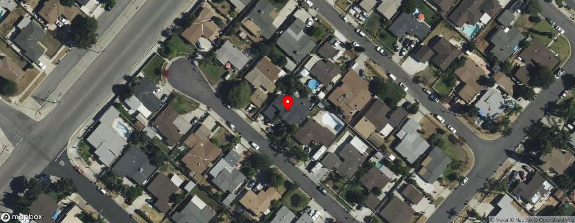 House image located at La Puente, California, 91744