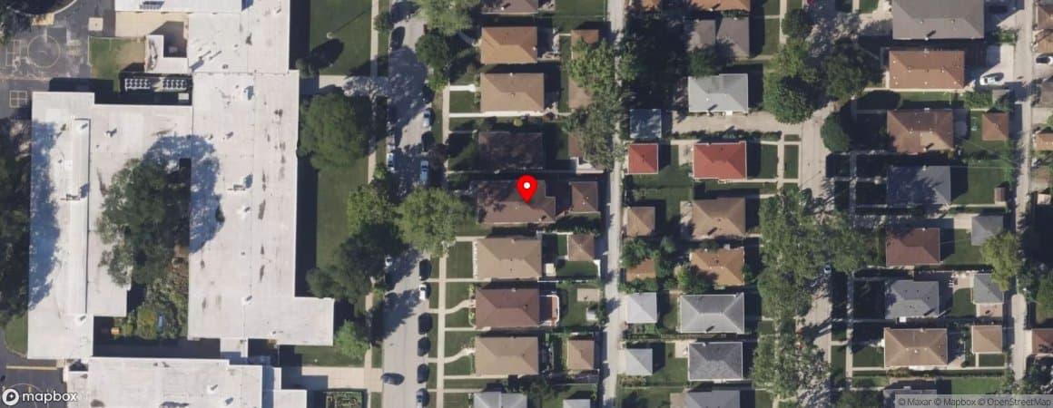 House image located at Skokie, Illinois, 60076