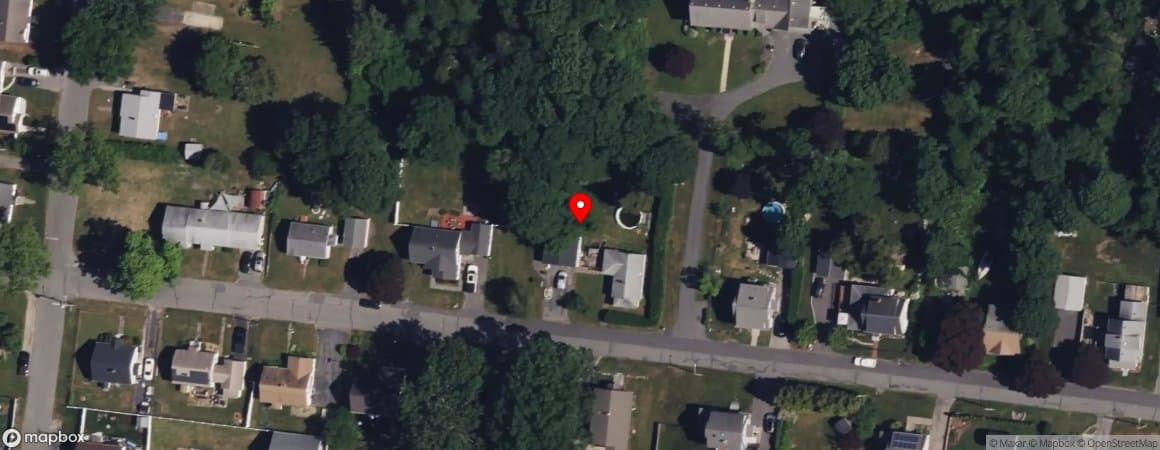 House image located at Swansea, Massachusetts, 2777