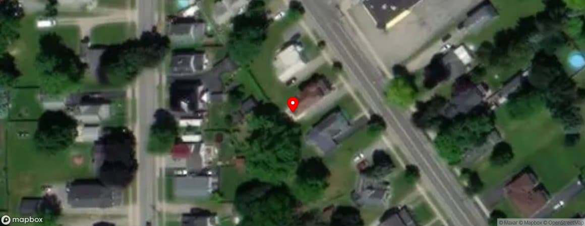House image located at Oakfield, New York, 14125