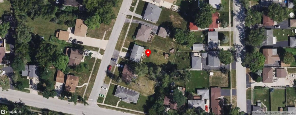 House image located at Steger, Illinois, 60475