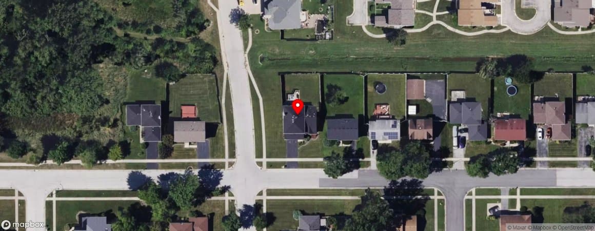 House image located at Country Club Hills, Illinois, 60478