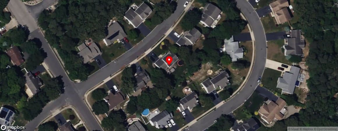 House image located at Tuckerton, New Jersey, 8087