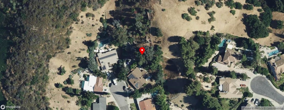House image located at Topanga, CA 90290