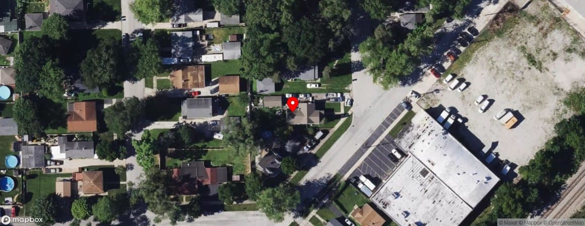 House image located at Midlothian, Illinois, 60445