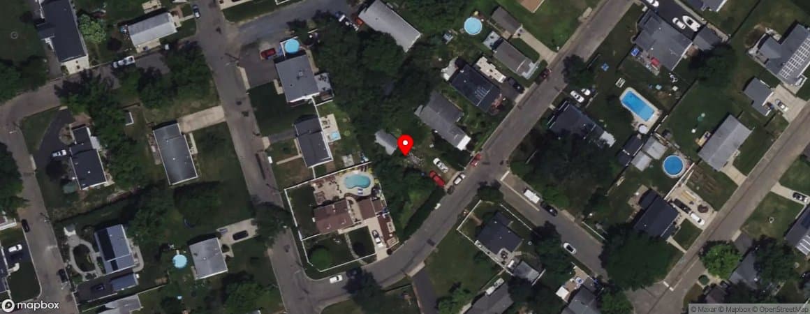 House image located at Port Monmouth, New Jersey, 7758