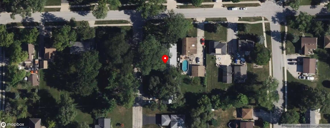 House image located at Wood Dale, Illinois, 60191