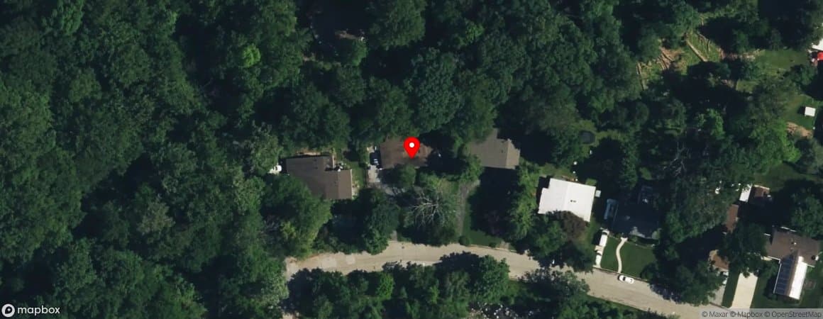 House image located at Baltimore, Maryland, 21209
