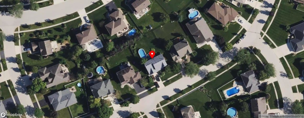 House image located at New Lenox, Illinois, 60451