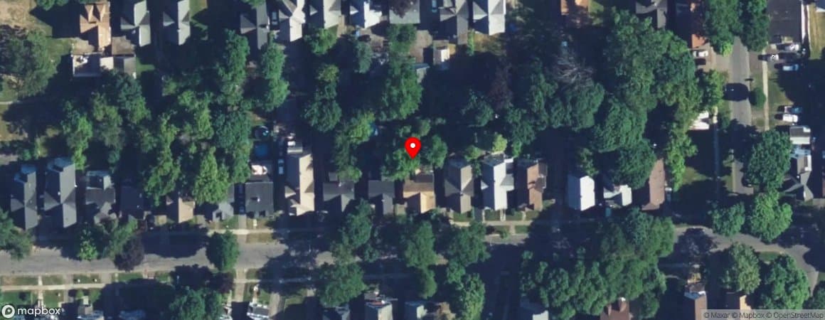 House image located at Rochester, New York, 14609