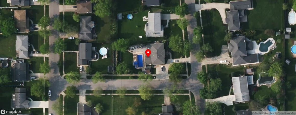 House image located at Buffalo, New York, 14221