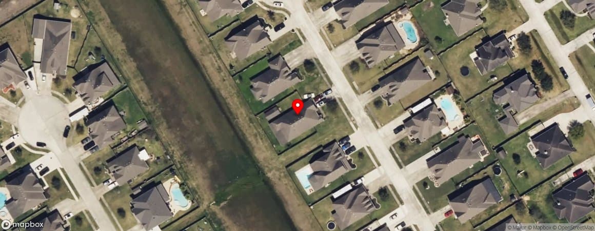 House image located at Baytown, Texas, 77523