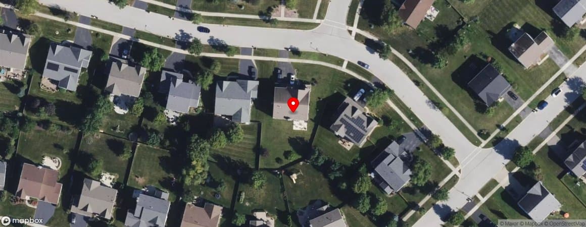 House image located at Yorkville, Illinois, 60560
