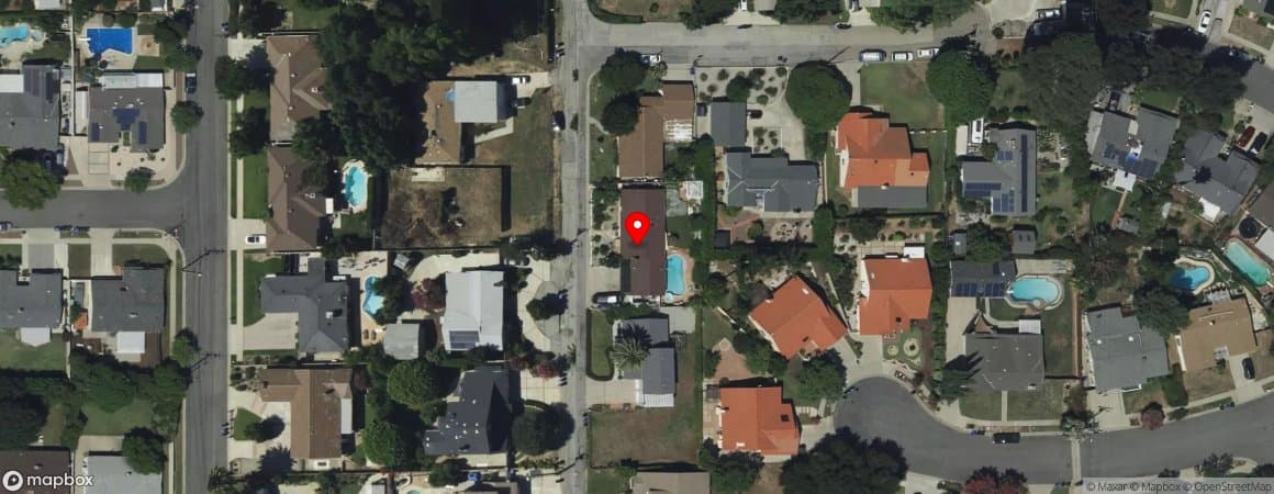 House image located at Duarte, California, 91010
