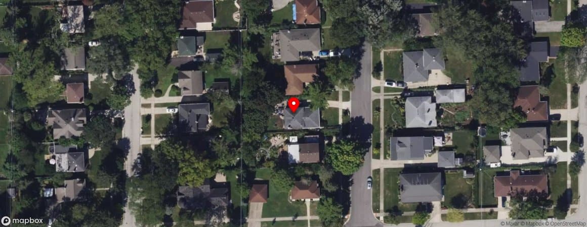 House image located at Park Ridge, Illinois, 60068