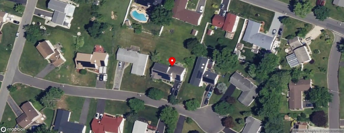 House image located at Willingboro, New Jersey, 8046