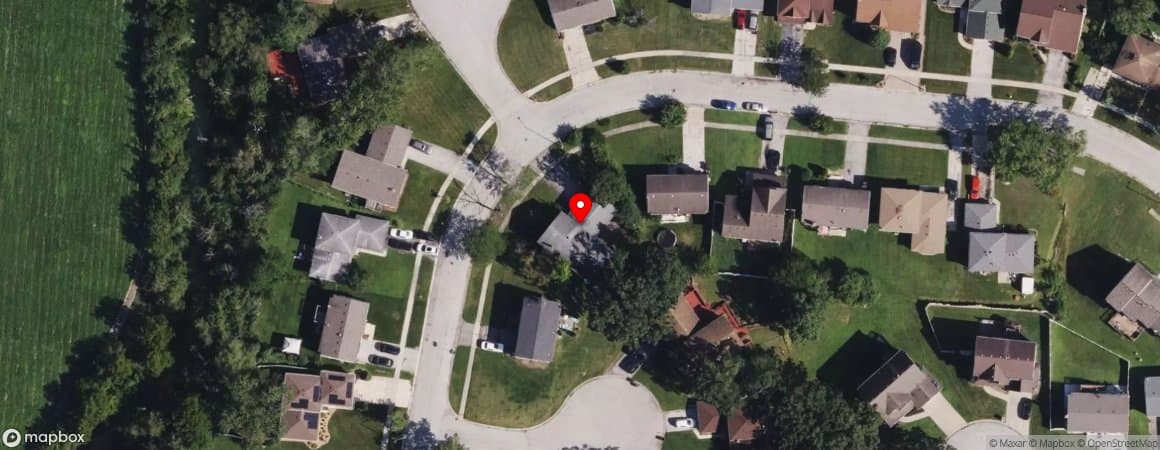 House image located at University Park, Illinois, 60484