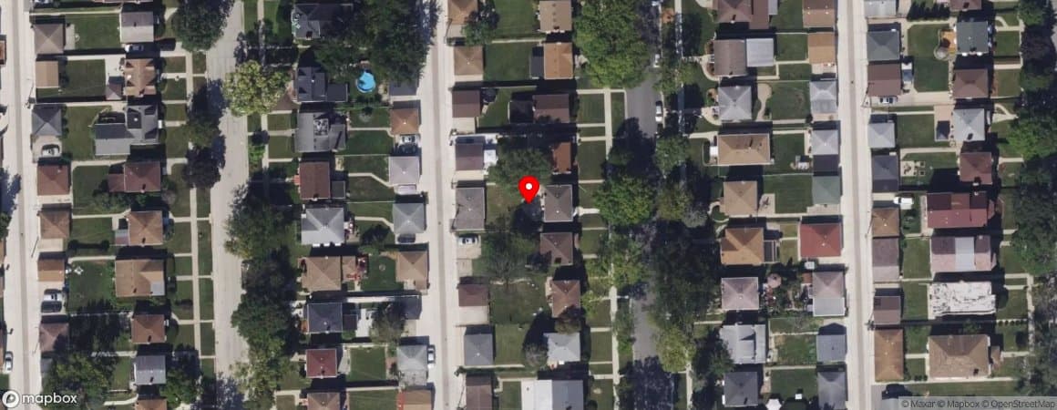 House image located at Broadview, Illinois, 60155