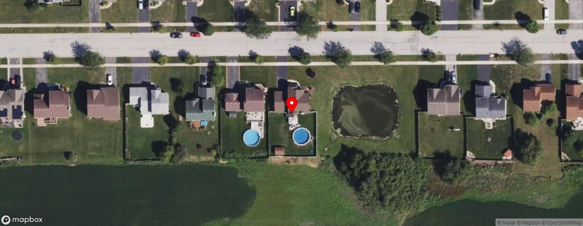 House image located at Monee, Illinois, 60449