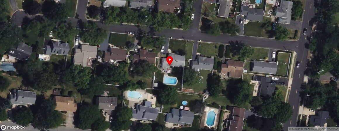 House image located at Holmdel, New Jersey, 7733