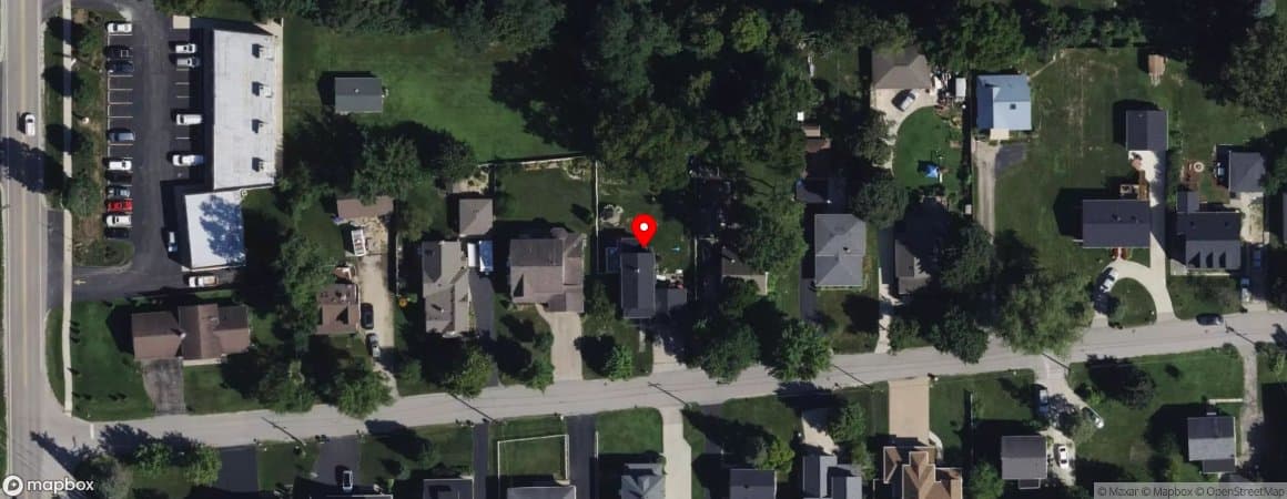 House image located at Wheaton, Illinois, 60187