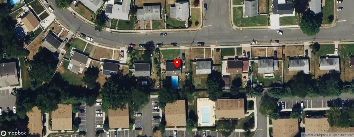 House image located at Amityville, New York, 11701
