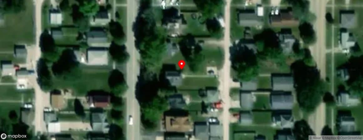 House image located at Gibson City, Illinois, 60936