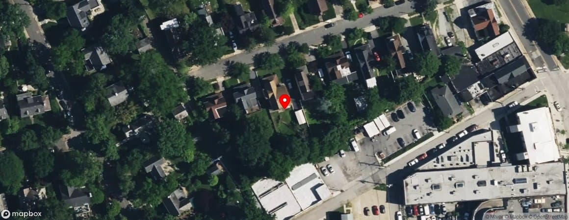 House image located at Baltimore, Maryland, 21212