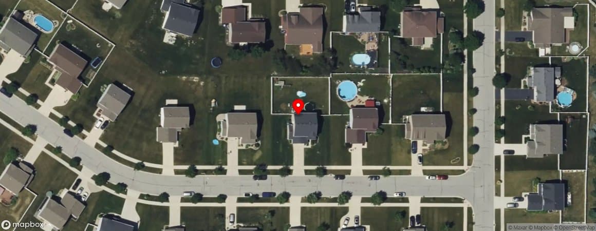 House image located at Crown Point, Indiana, 46307