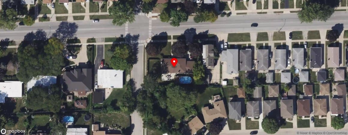 House image located at Harwood Heights, Illinois, 60706