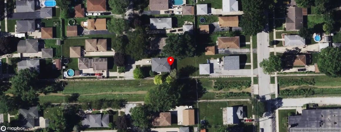 House image located at Midlothian, Illinois, 60445