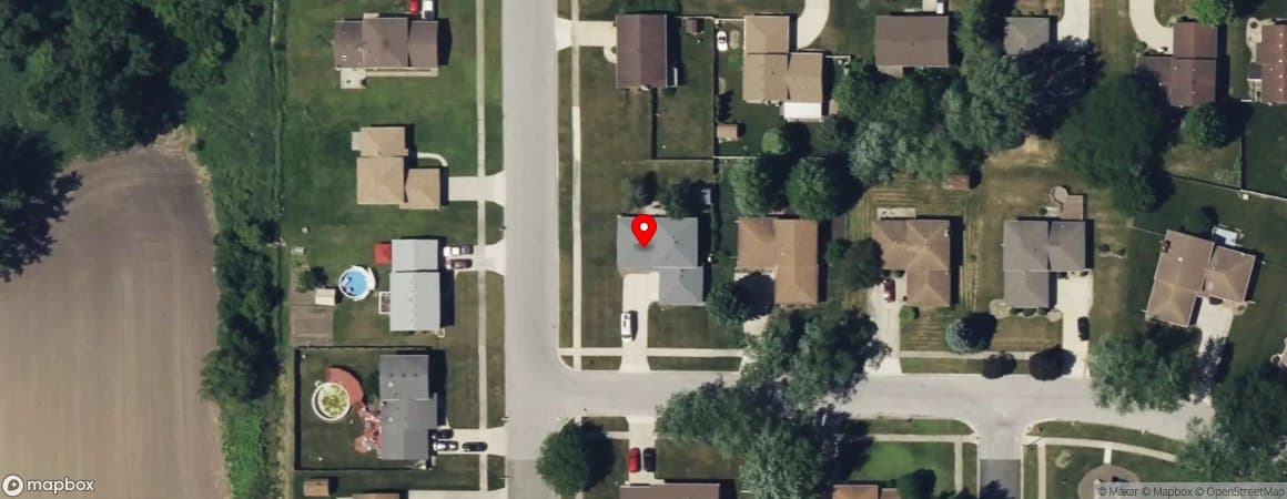 House image located at Merrillville, Indiana, 46410