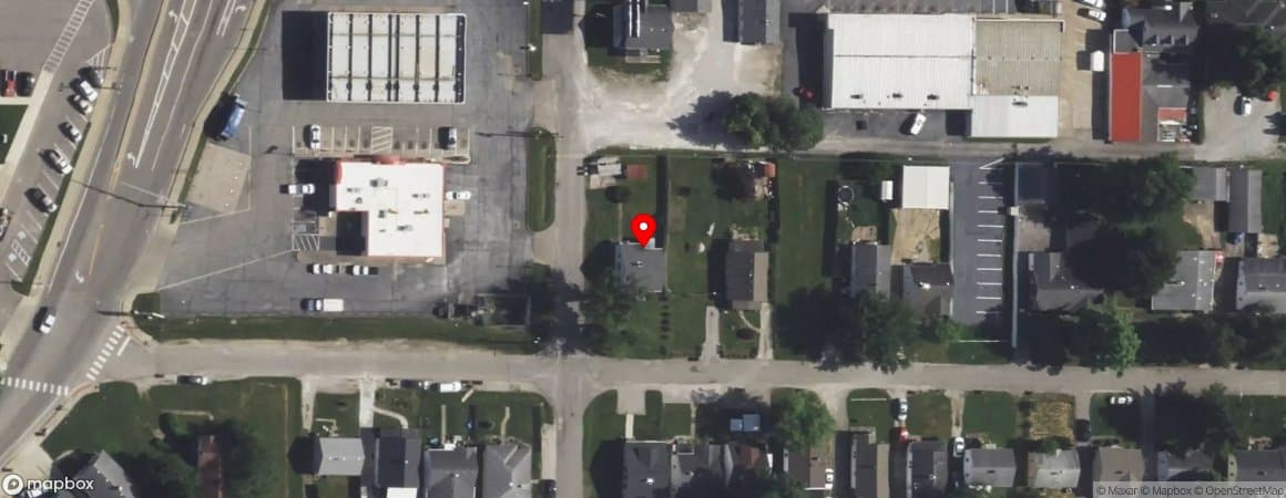 House image located at Evansville, Indiana, 47711