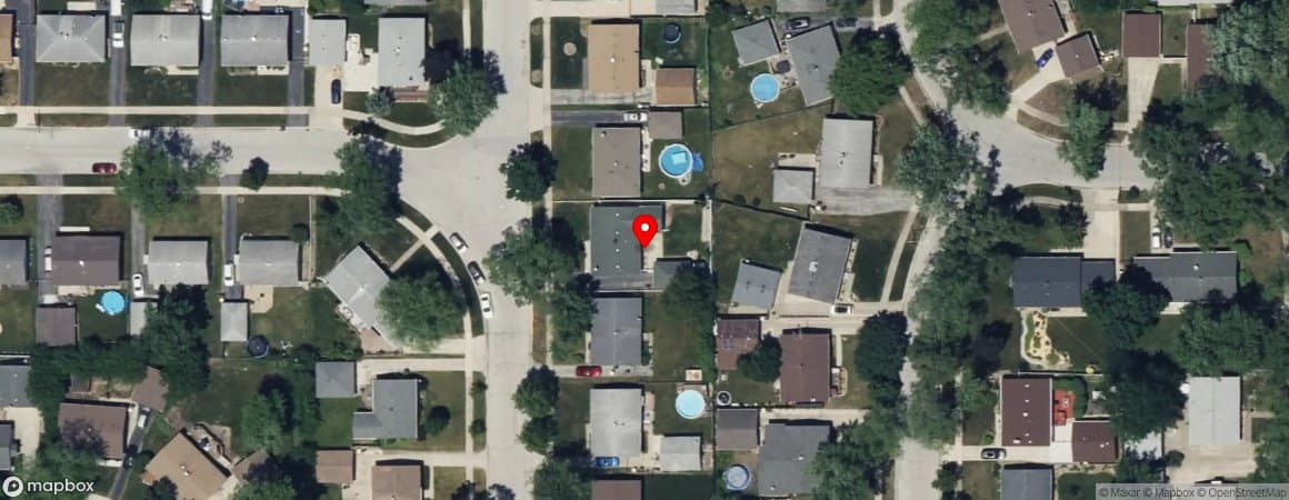 House image located at Thornton, Illinois, 60476