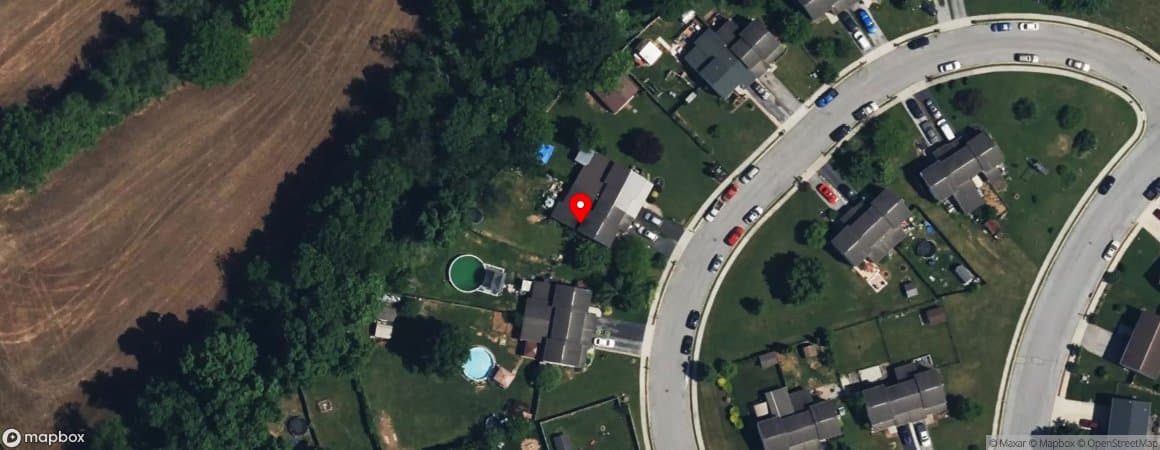 House image located at Dover, Pennsylvania, 17315