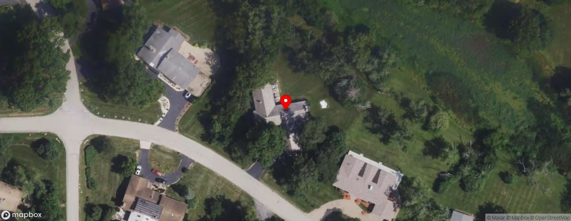 House image located at Olympia Fields, Illinois, 60461