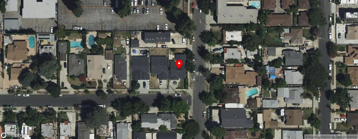 House image located at Van Nuys, CA 91405
