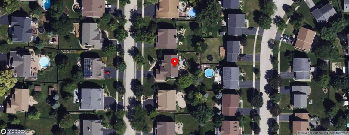 House image located at West Chicago, Illinois, 60185