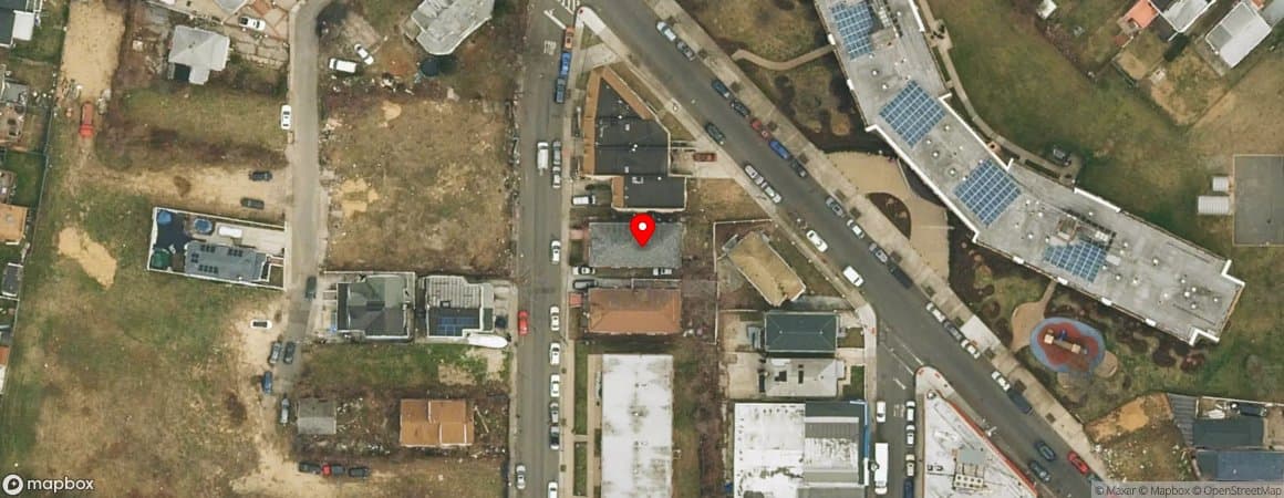 House image located at Far Rockaway, New York, 11691