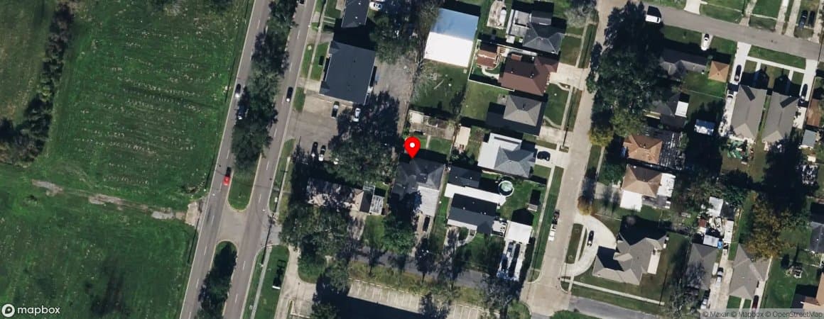 House image located at New Orleans, Louisiana, 70121