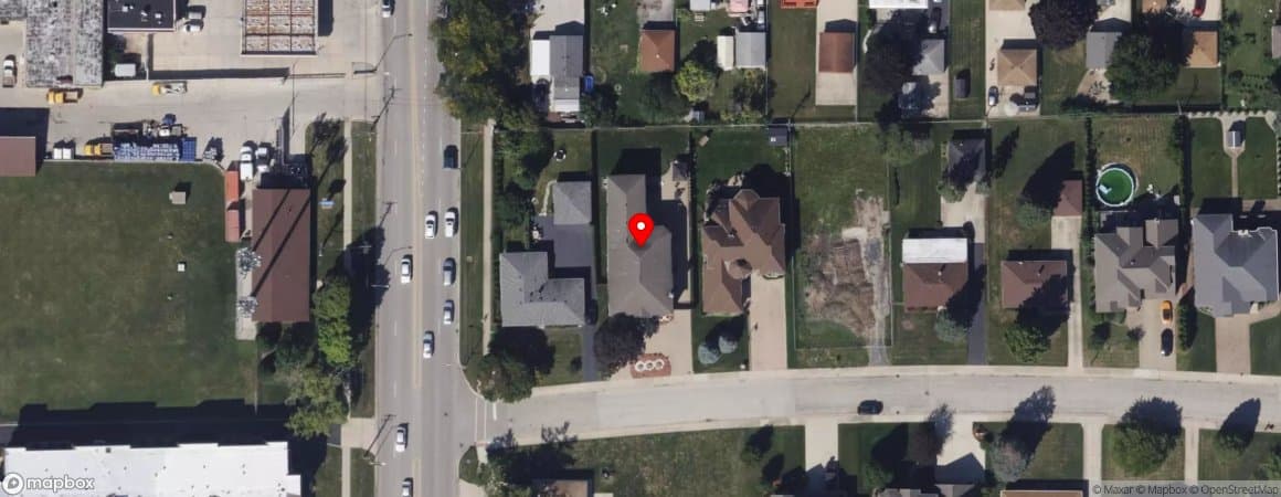 House image located at Harwood Heights, Illinois, 60706