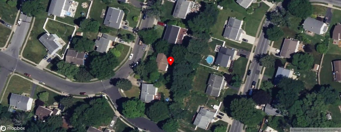 House image located at Cherry Hill, New Jersey, 8003