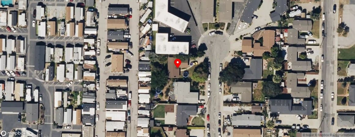 House image located at Seaside, California, 93955