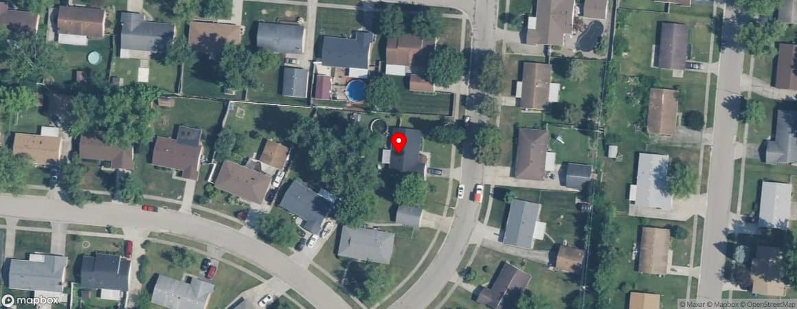 House image located at Dayton, Ohio, 45424