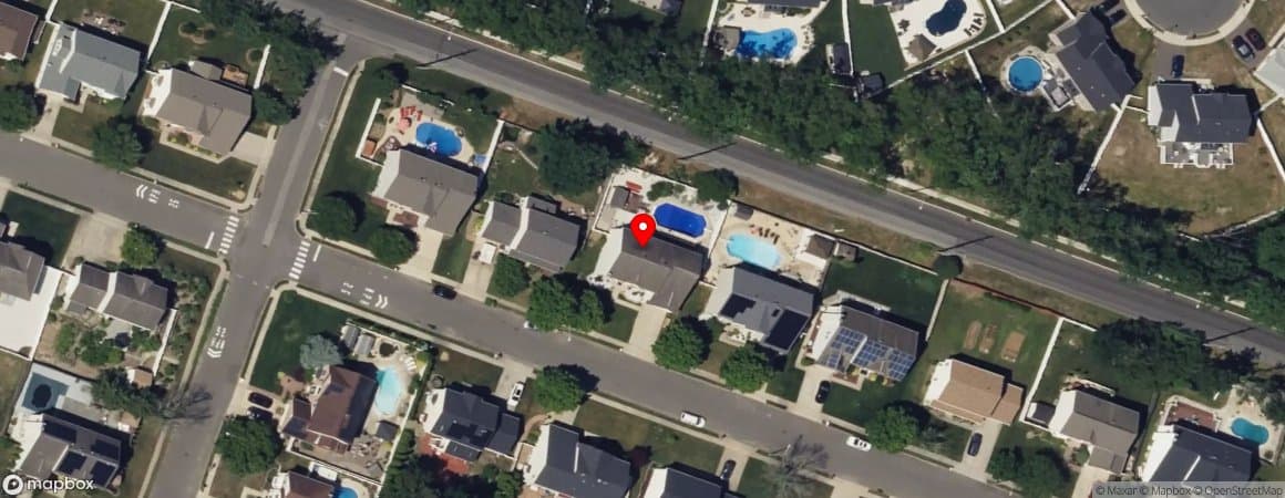 House image located at Bayville, New Jersey, 8721