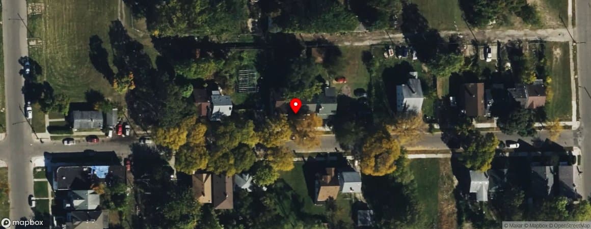 House image located at Highland Park, Michigan, 48203